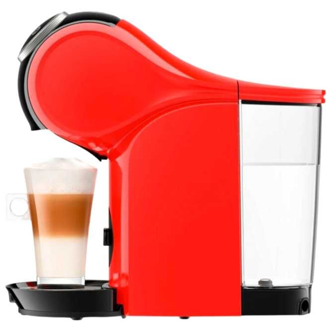 Капсульная Delonghi EDG315 R объем бака 0.8лт с доставкой на дом.