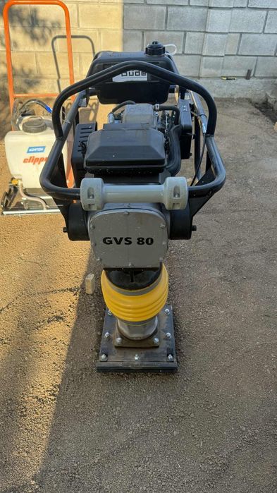 Трамбовка пачи крак