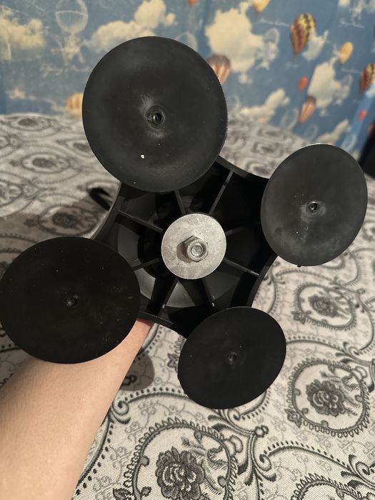 Эспандер Кистевой 1 шт 60 кг