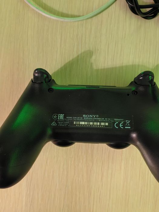 Dualshock 4 v2 Sony Геймпад Джойстик