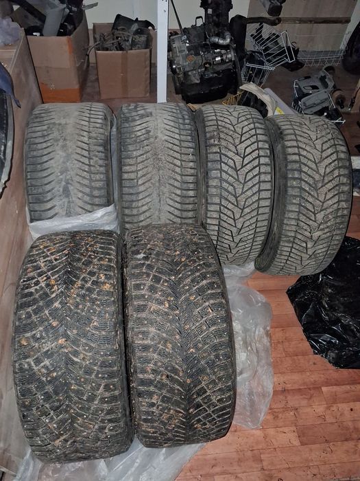 Продам зимнию резину