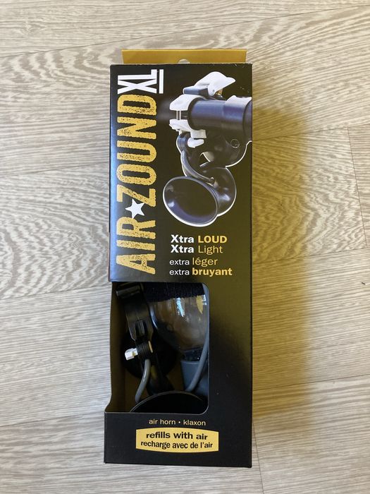 AIRZOUND Въздушен клаксон , велосипед, скутер, триколка