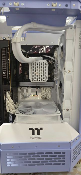 PC Gamining Mini Itx 7800x3d/9070xt