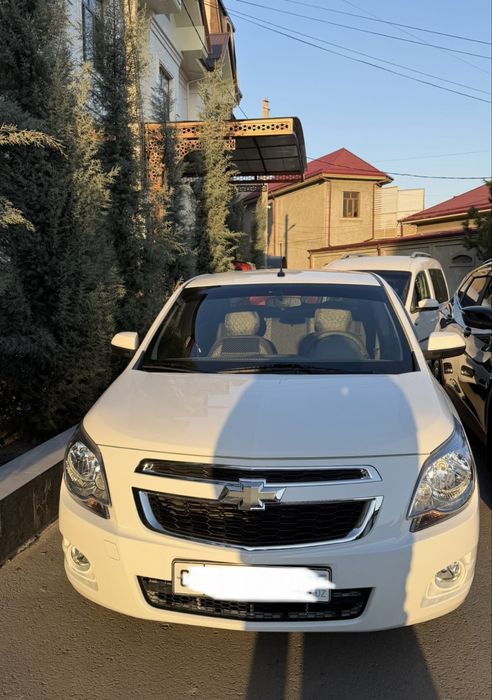 Cobalt , выпуск 2024год