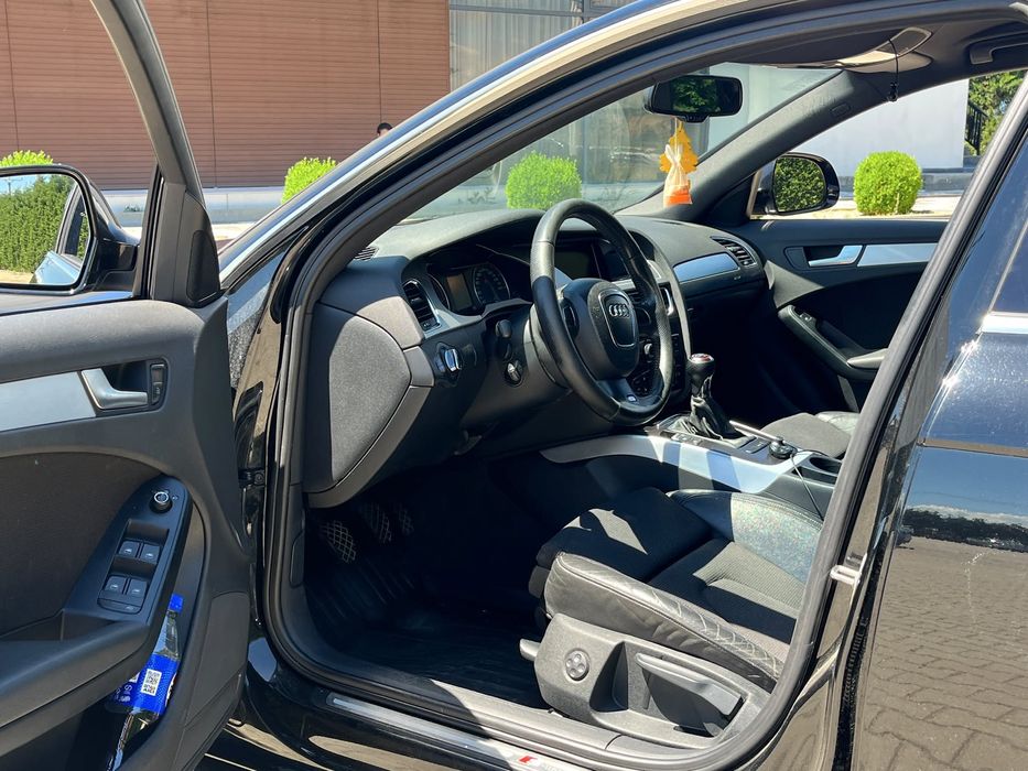 Audi a4 b8 2008