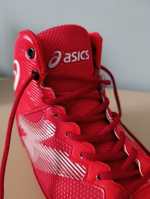 Борцовки ASICS оригинал новые 43 размер