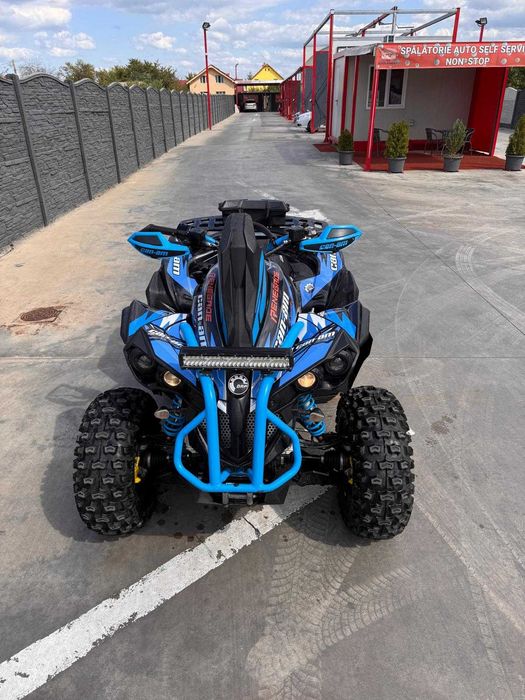 De vânzare Can-Am Renegade 1000R – 2017 – 89 CP