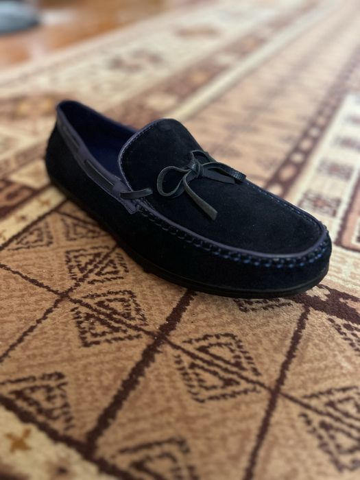 Erkaklar tuflisi Lofer makasima  (Yangi) -  40 razmer