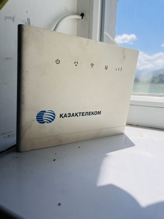 Роутр казтелеком