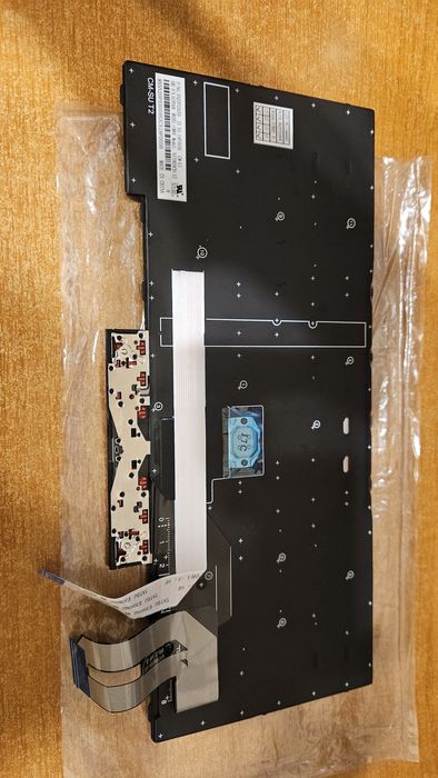 Tastatura Lenovo E480 E485 E490 E495 L380 L390 L490 T480s T490 T495