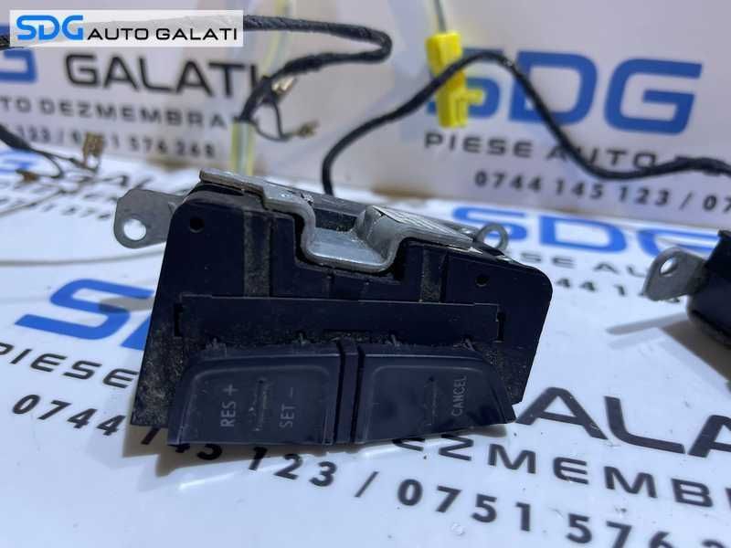 Comanda Comenzi Volan cu Cablaj Instalatie Skoda Octavia 1 2001 - 2011 Cod 3U0419091G [D0762]