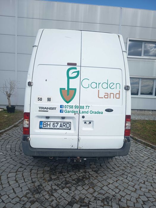 Ford Transit autoutilitară