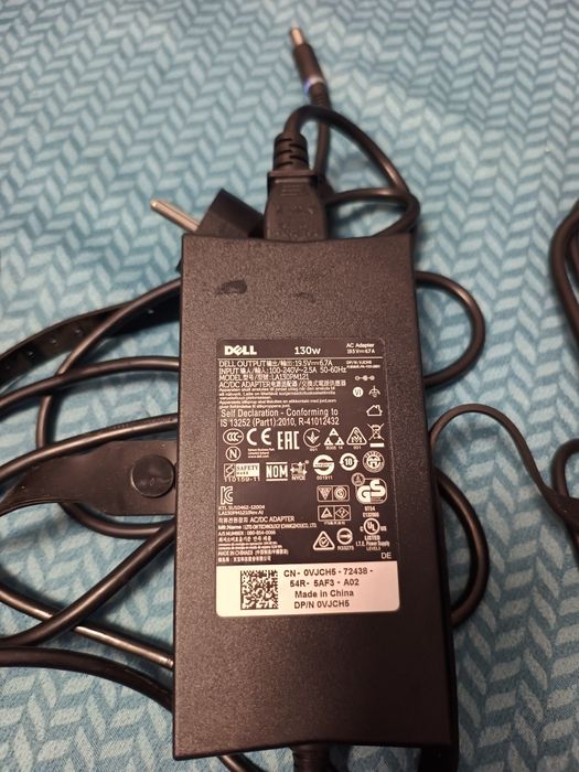 Încărcător laptop DELL