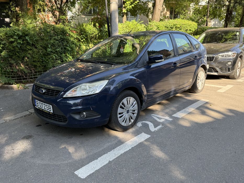 Vand Ford Focus mk2 facelift 1.6 diesel