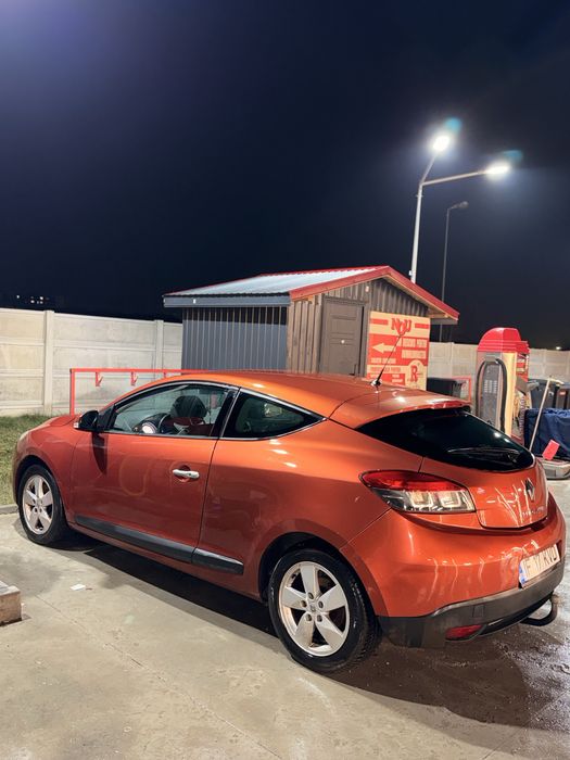 Renault megane 3 1.5 dci 110cp 2009