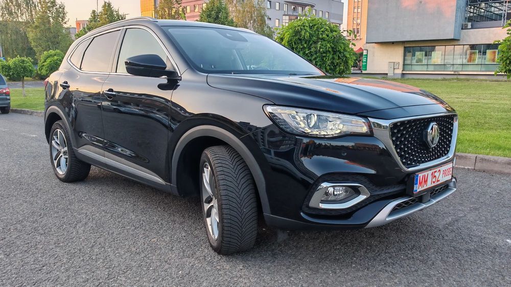 MG EHS Carte Service Full/62KM Electric/258CP/Piele/Curat