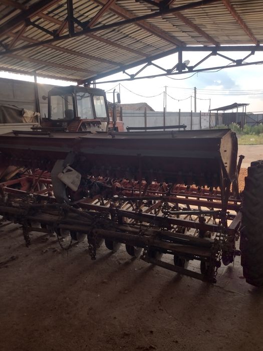 Сеялка за есенници СЗУ