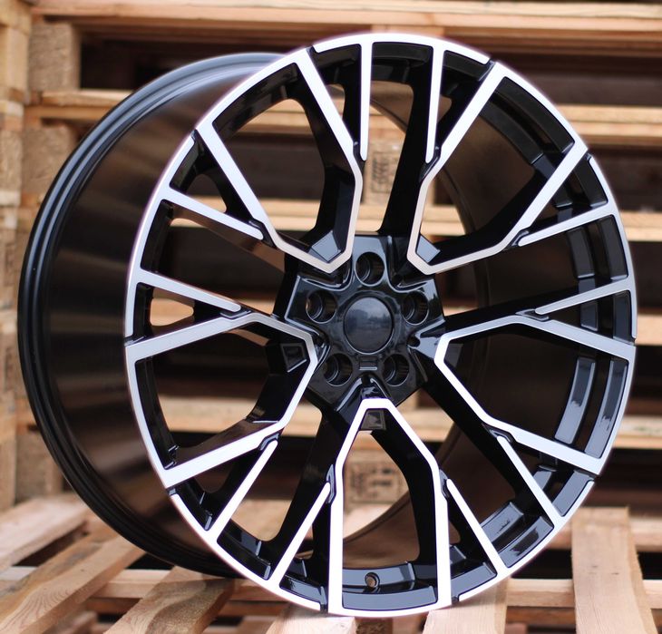 21" Джанти БМВ Х5 5X112 BMW X5 G05 X6 X7 G07 9.5"+10.5"