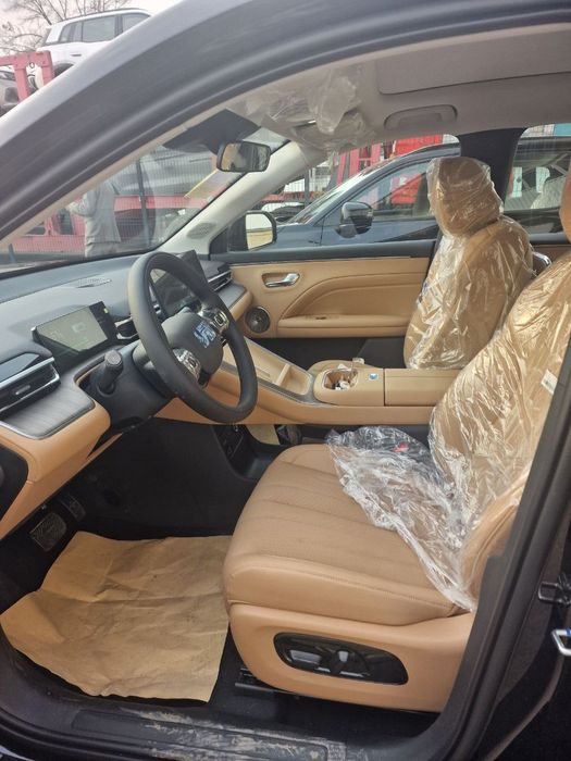 Gac Aion i60 full гибрид