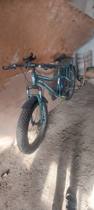 Велосипед в отличном состоянии