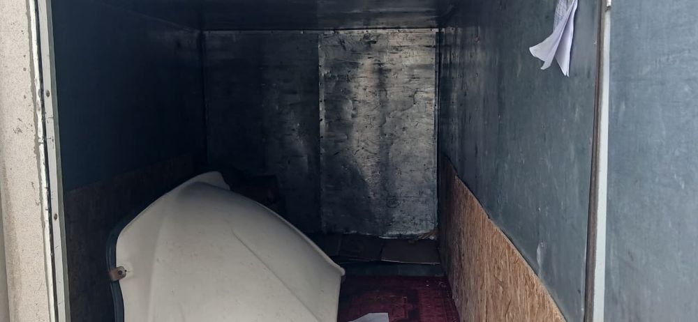 Кузов термобудка газель