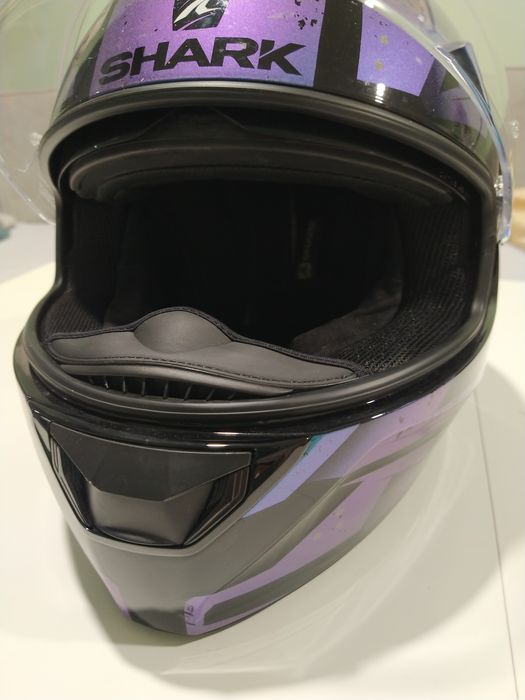 Дамска каска за мотор sharc