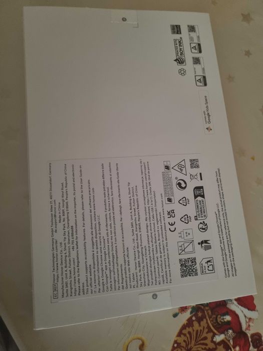 Tableta HONOR pad X8b noua sigilata !!!