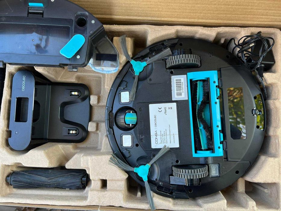 Прахосмукачка робот Cecotec Conga 1090