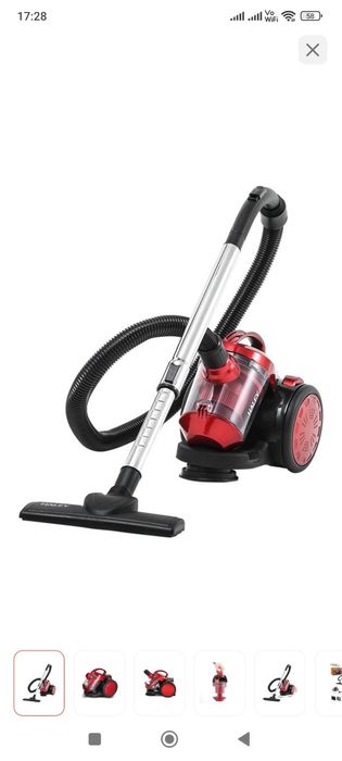 Продам пылесос новый!!!