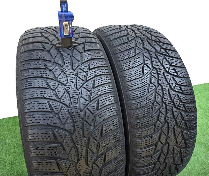 2бр. 225/55/16 NOKIAN WRd4- зимни
