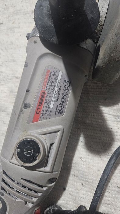 Шлефмашинки Crown (Болгарка)