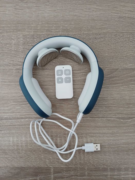 Aparat masaj cervical cu impulsuri