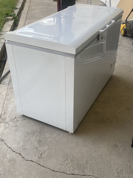 Морозильник ларь