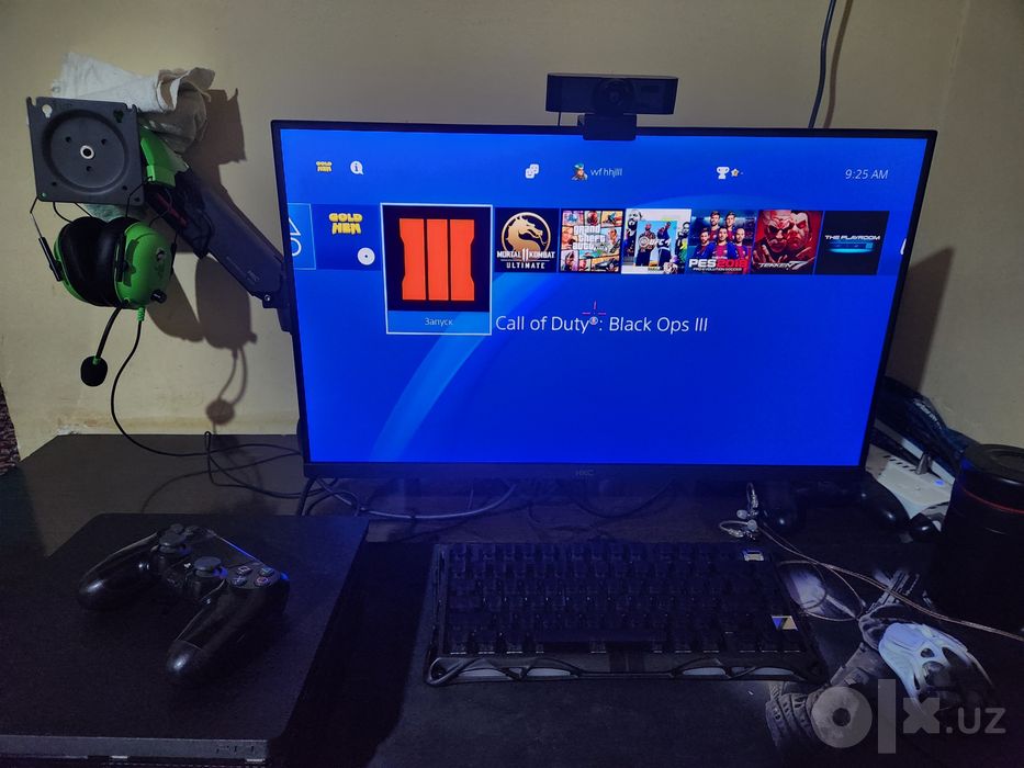 Playstation 4 slim 12.00 Vzlom