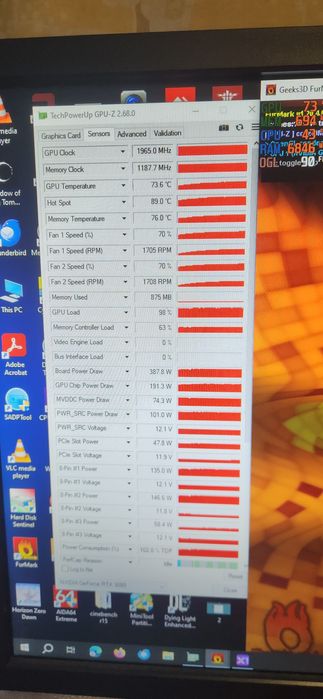 Evga Nvidia rtx 3080 10gb