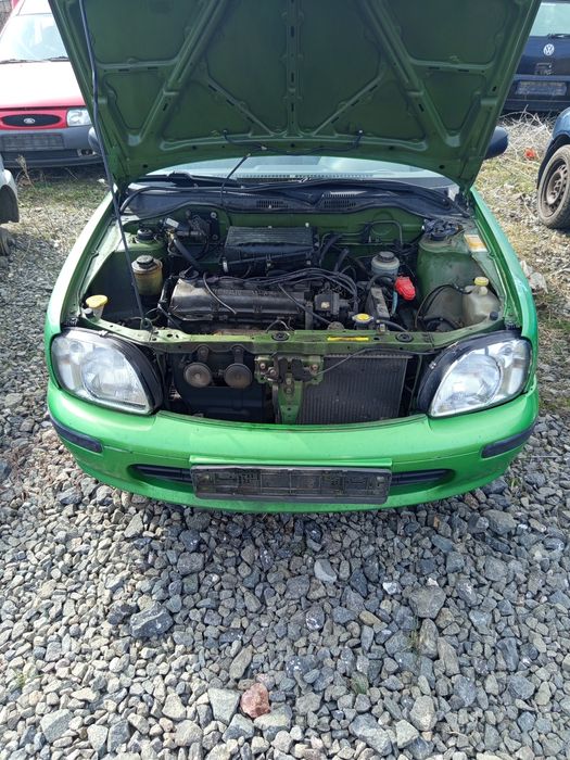Нисан Микра 1.0 54 кс 1999г на части