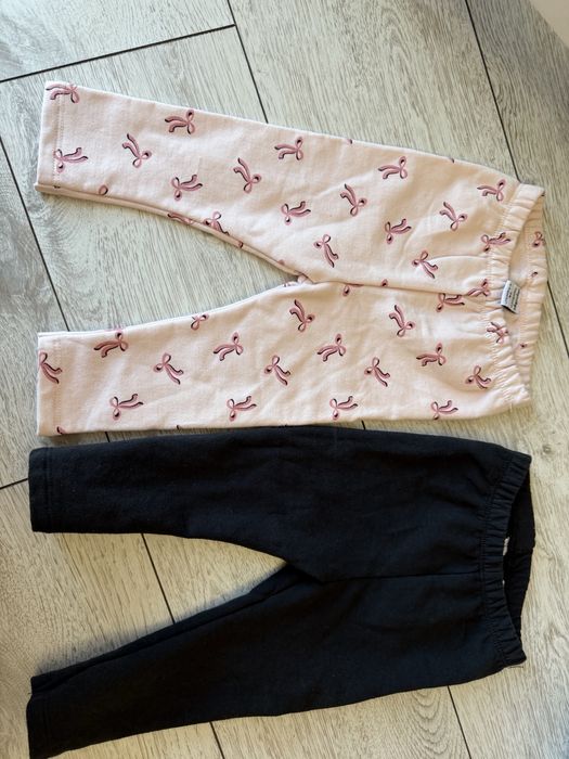 Продам лосины с тонким флисом