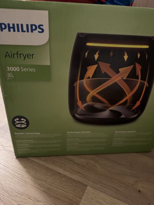 Аэрогриль Philips HD9257