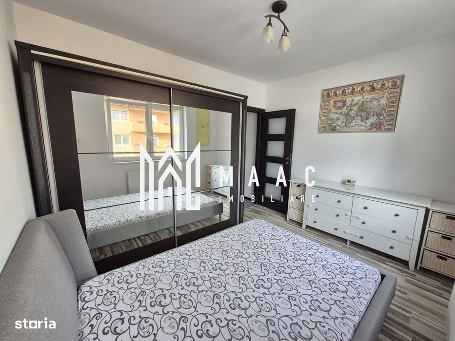 Apartament de vânzare Sibiu | 2 camere | parcare | etaj 2 — fotografia 2