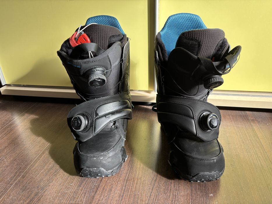 Burton Photon 42, MONDO 270+Автомати Step On