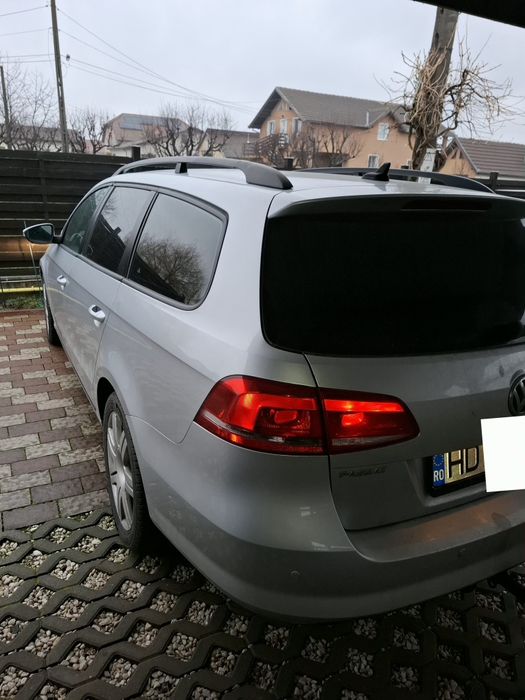 Vind Volkswagen passat b7  2012 20 tdi 140 cp