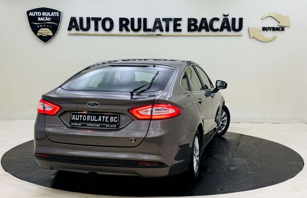 Ford Mondeo Ford Mondeo 1.6 TDCi 116CP 2015 Euro 5