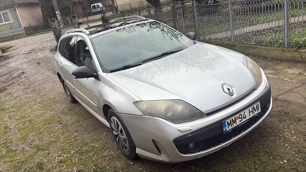 Vând Renault laguna 3