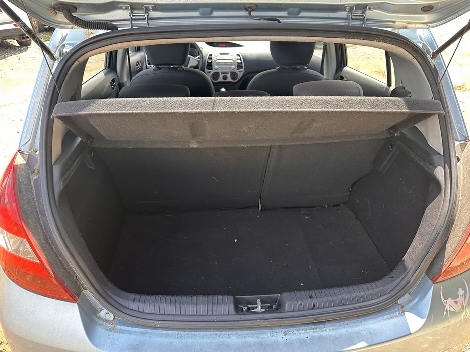 Hyundai I20 / Хюндай и20 1.2 НА ЧАСТИ