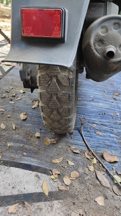 Продам мопед suzuki adress 100