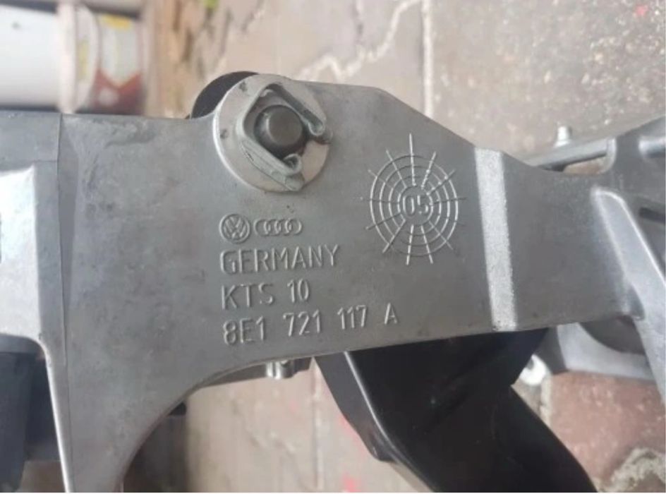 Педали Audi A4 Seat Exeo Автоматик