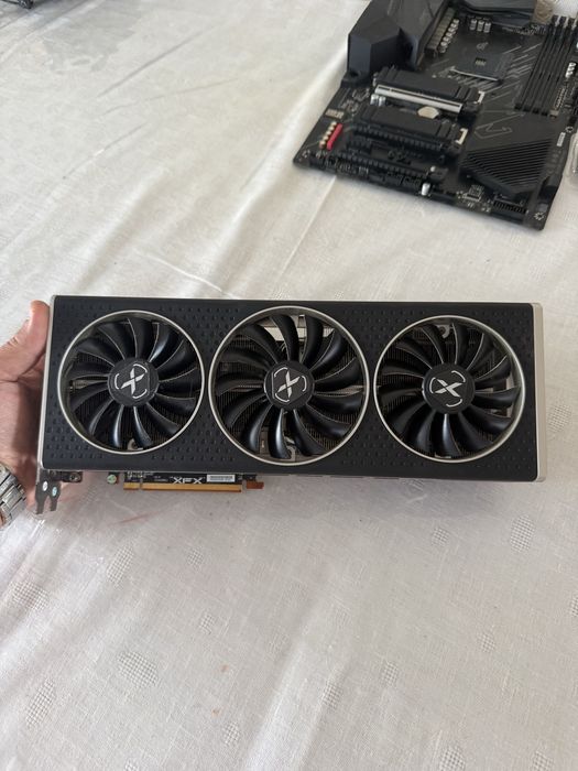 Видеокарта rx6700xt 12gb