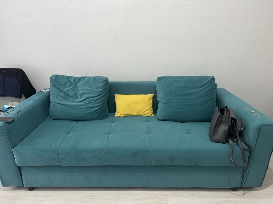 Продам диван б/у