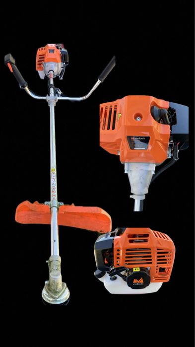 Motocoasa BC 520 folosita o singura data cu garantie 2 ani