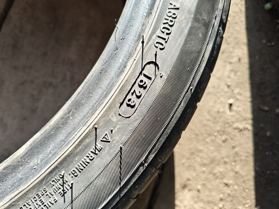 Летняя резина 235/40 R18